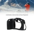 thumbnail image 3 of Camera Protective Cover, Perfect Fit Comfortable Easy Hood Camera Case  for Outdoor Shooting Yellow,Red,Black,Camouflage, 3 of 7