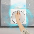thumbnail image 3 of Window Cleaner Robot 24V Smart Glass Cleaning Robot Remote Control Window Cleaning Robot Clean Flat Walls, Flat Glass, Sewn Tiles, Anti-Theft Windows, 3 of 7