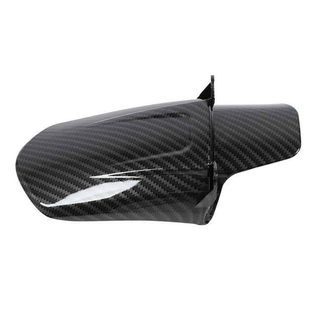 Hugger de Neumlicos Traseros, Motocicleta Protectora de Guardabarros Trasero Exquisito uv PrueBa uv para Bee X S