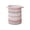D-christmas, variant on Laundry Basket,Tall Cylindrical Sturdy Side Handles Portable for Bathroom Living Room 15.74x1 1.81 Inch