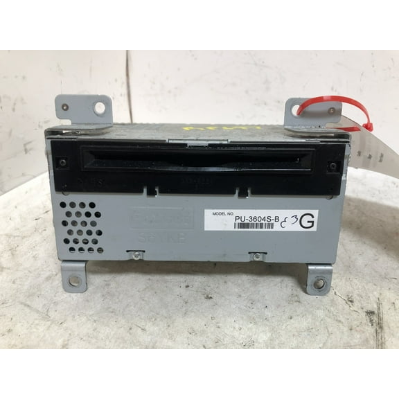 Pre-Owned 15 Ford Mustang AM FM CD Player Radio Receiver OEM LKQ - Verify Specific Vehicle Fitment In Description - (Good)