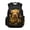 Highland Cow Sunflower, variant on Shark School Backpack for Boys 10-12 Elementary School Bag Kids 17 Inch Backpacks Large Capacity Bookbag Back to School Supplies