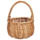 thumbnail image 1 of unbranded Cesta De Tejida Para En Color Claro Con Asa Para Y Almacenaje, 1 of 8