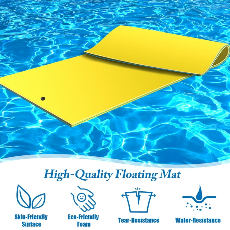 Costco Floating Water Mat Clearance with XPE Foam Material Water Play  Carpet for Lakes - China Water Floating Mat and Lakes price