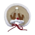 thumbnail image 1 of Disfraz de Navidad Yinane para perros capa para cachorros vestido divertido de Año Nuevo ropa cálida, 1 of 7