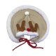 thumbnail image 1 of Disfraz de Navidad Yinane para perros capa para cachorros vestido divertido de Año Nuevo ropa cálida, 1 of 7