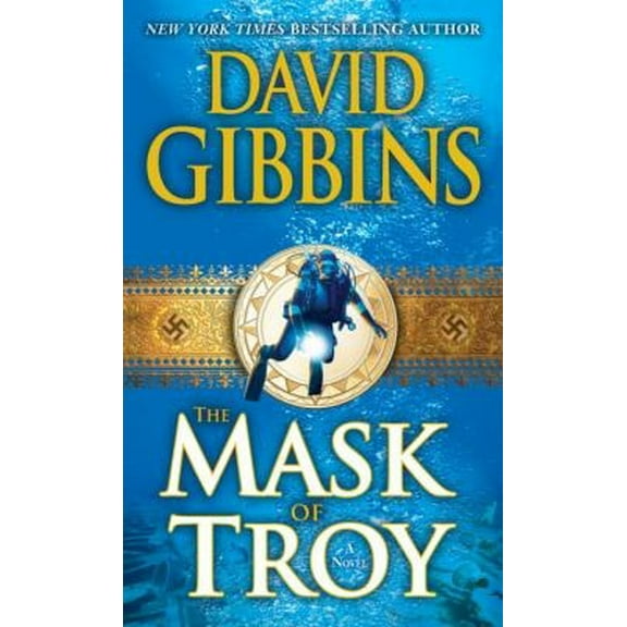 Pre-Owned The Mask of Troy (Mass Market Paperback) 0440245834 9780440245834