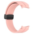thumbnail image 5 of KOMI Galaxy Watch 5 Pro Bands 45mm/Galaxy Watch 5/6 Bands 44mm 40mm, No Gap Silicone Sport Bands Compatible with Samsung Galaxy Watch 7 Replacement Strap Light Pink, 5 of 17