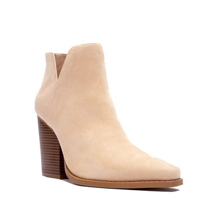 

Belton Vegan Suede Ankle Boots