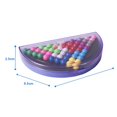 thumbnail image 3 of Tholdsy Rompecabezas 3D Wisdom Beads Mind Game 178 Challenges Pyramid Plate Toy Beads Juego educativo Juguetes para niños Juguetes Educativos Naranja Tholdsy FN003202-01, 3 of 6