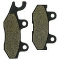 thumbnail image 3 of Niche Rear Right Brake Pad Set for Yamaha Viking 700 Organic UTV 2 Pack 519-KPA2325D, 3 of 4