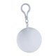 thumbnail image 2 of Impermeable Desechable Sunnimix Poncho Ball con Capucha para Adultos Blanco, 2 of 8