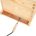 thumbnail image 2 of Beehive Oxalic Acid Fumigator Oxalic Acid Vaporizer Bee Evaporator 12V 150W Durable Beekeeping Supplies Tools, 2 of 5