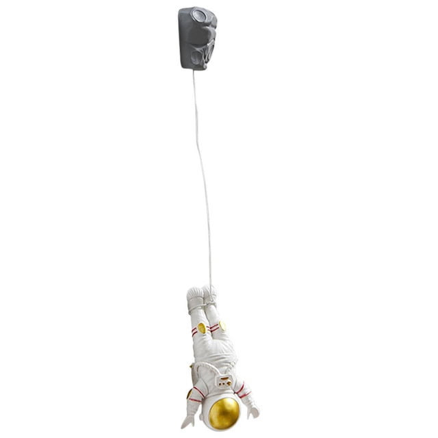 s de juguetes regalos decoración de pared de inversa Sunnimix Figuras de astronauta