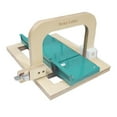 thumbnail image 1 of AMLESO Coupe-Savon Fil Réglable Trancheuse de Pain de Savon Professionnelle Trancheuse de Fil pour Fromage, 1 of 8