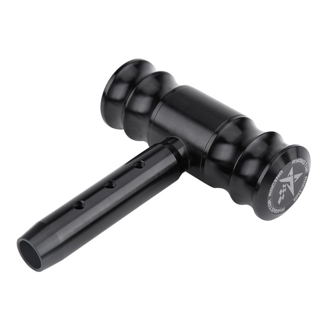 Noref Car Modification T-Handle Joystick Type Manual Transmission Car Gear Shift Lever Knob Shifter, Shift Knob, Gear Knob