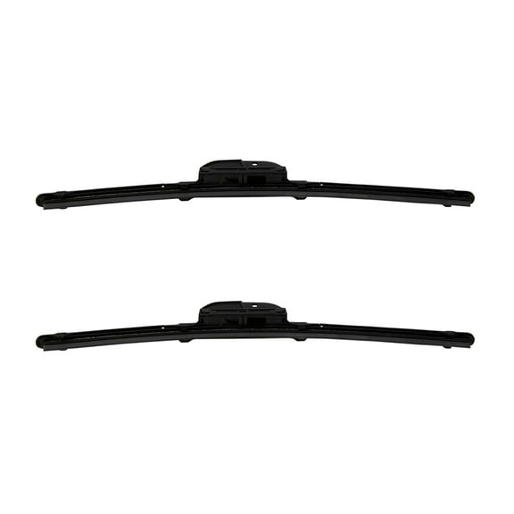 Geelife Windshield Wiper Blade Driver & Passenger Side Front