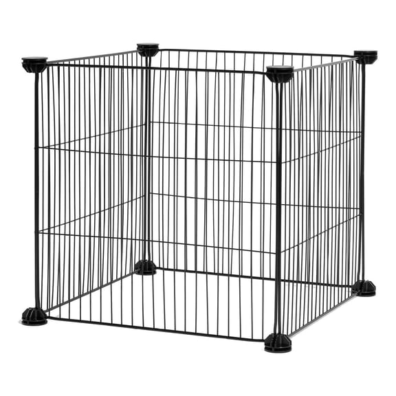 Plant Protector 5 Pack, 15.35'' Chicken Wire Plant Cages, Animal Barrier for Flowers & Vegetables, Bunny, Squirrel, Chicken Protection
