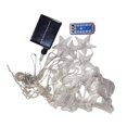 thumbnail image 1 of Lámpara de cadena solar Yinane Decoración Lámpara colgante LED Cadenas de luces 3.5M Navidad blanca cálida, 1 of 8