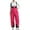 Hot Pink Pant for Women, variant on Women's Snowboard Suspender Pants Waterproof Insulated Ski Trousers for Winter Snow Sports Outdoor Adventures Black XS