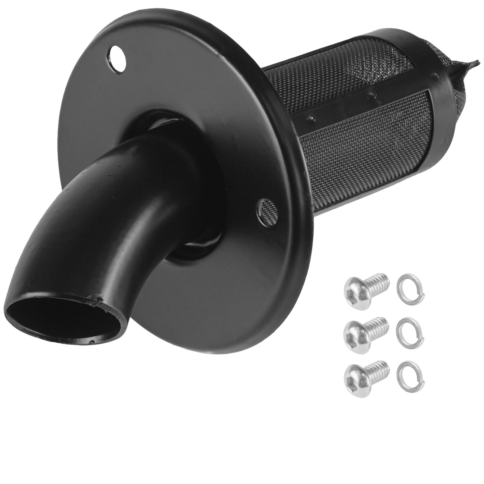 Pipe Outlet Spark Arrester for Yamaha Rhino 660 YXR660F 4WD 20042007