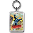 thumbnail image 1 of The Answer keyanswherecomes The Answer Here Comes the Answer Lucite Keychain, 1 of 1