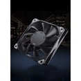 thumbnail image 3 of Ventilador Con Carcasa para PC Ventilador Refrigeración PWM 4 Pines Enfriador CPU para Refrigeración Carcasas Ordenador, 3 of 9