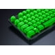 thumbnail image 2 of Razer PBT Keycap Upgrade Set Razer Green, 2 of 2
