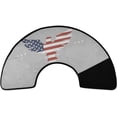 thumbnail image 2 of American Flag Soft Cat Dog Recovery Collar Adjustable Cat Cone Wound Healing Protective After Surgery for Large/Medium/Small Dogs Cat, 2 of 7