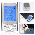 thumbnail image 4 of 2 Channels TENS&Electric Muscle Stimulation Stimulation Device with 24 Modes and 20 Strength Levels Adjustable Pulse Massager Muscle Stimulator, 4 of 5