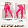 thumbnail image 5 of 3D Anti Cellulite Leggings for Weight Loss, High Waist Body Sculpt Compression Leggings for Women, 5 of 7