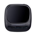 thumbnail image 1 of Adaptador Inalámbrico Bluetooth 5.0 con Pantalla OLED - Transmisor y Receptor 2 en 1 para Auto y Hogar, Conexión 3.5mm, Sonido HD aptX, Negro  

(Nota: El título tiene 156 caracteres y mantiene las, 1 of 7