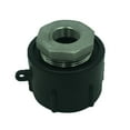 thumbnail image 2 of Adaptador de IBC 1000L DYNWAVEMX S60X6 rosca interior Accesorios de barril negro, 2 of 8