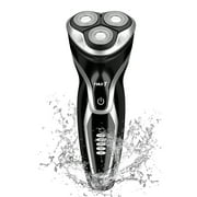 Best Cordless Razors - Electric Razor MAX-T Men's Electric Shaver Cordless Rechargeable Review 