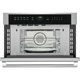 thumbnail image 5 of Electrolux Embd3010a 30" Wide 1.6 Cu. Ft. 1000 Watt Built-In Microwave - Stainless Steel, 5 of 7
