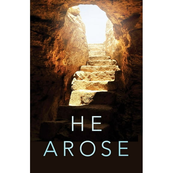 He Arose (KJV 25-Pack), (Paperback)