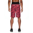 thumbnail image 2 of AND1 Mens and Big Men's Basketball Shorts, Sizes S-3X, 2 of 4