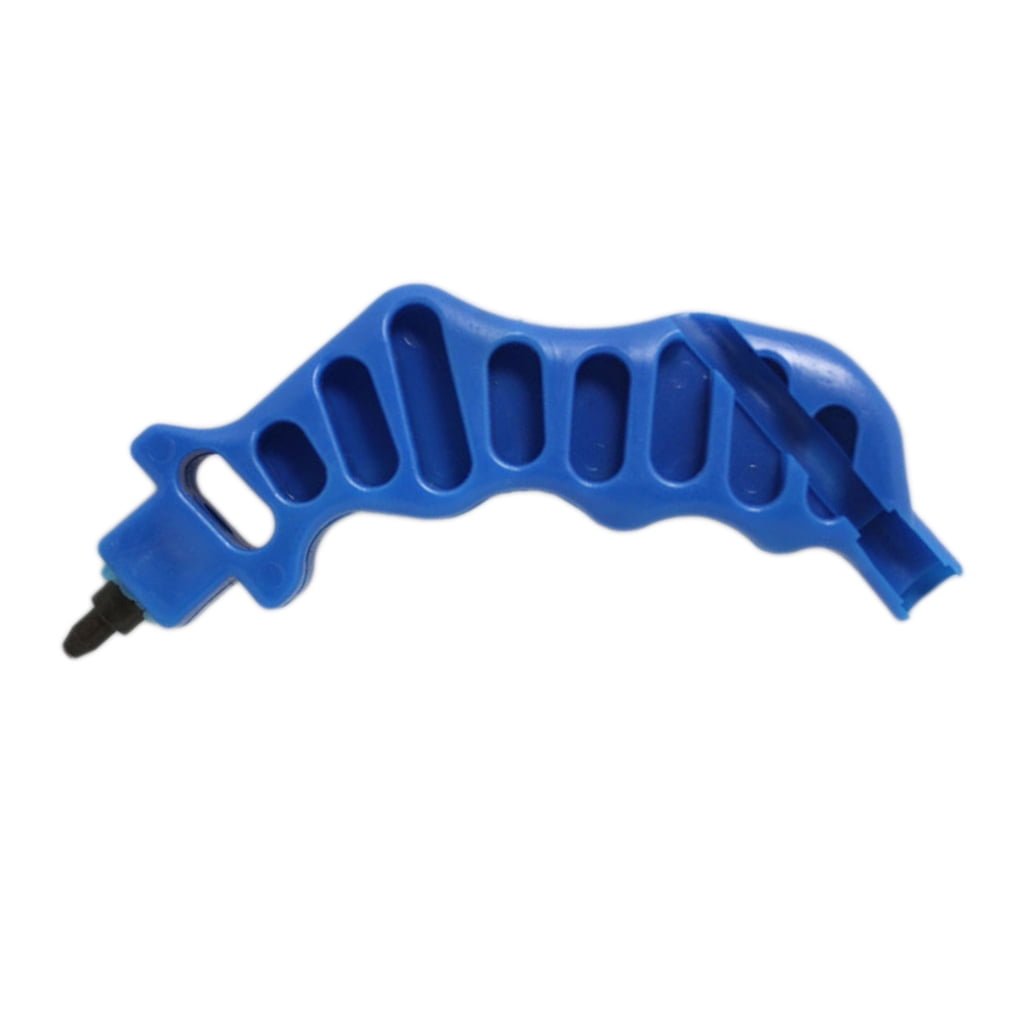 Ustyle 3.5mm Drip Irrigation Tubing Hole Punch Fitting Water Pipe Insertion Irrigation Garden