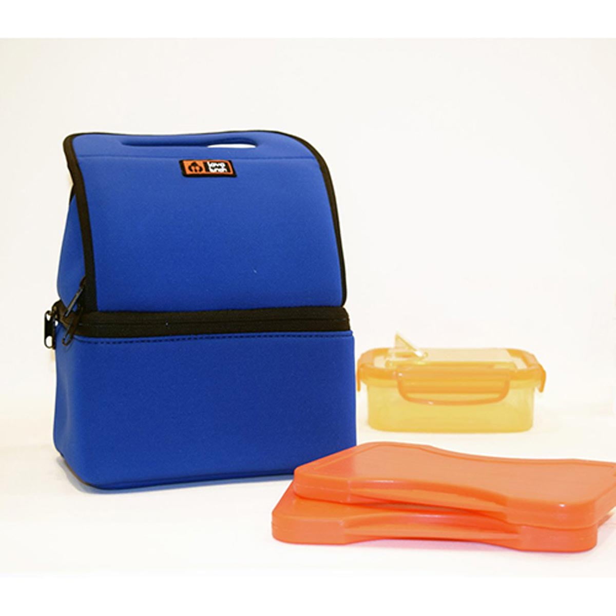 Lava Lunch Heated Lunch Box Duo