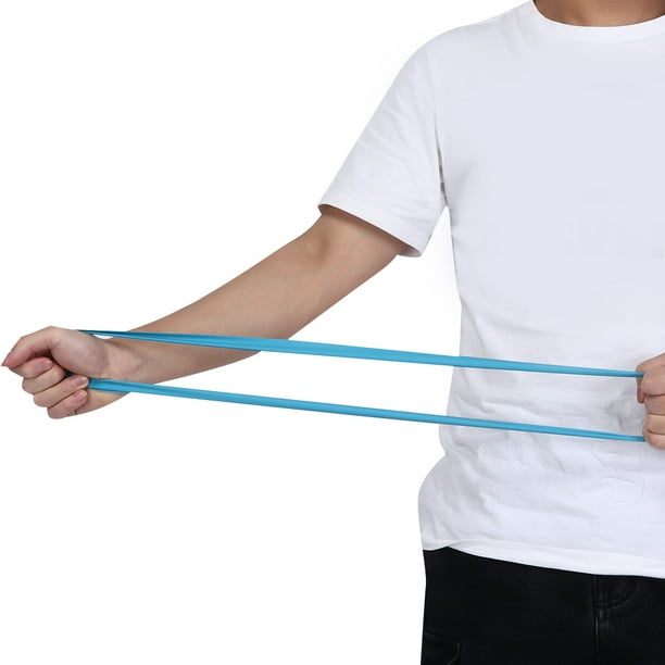 Cinturón elástico para fitness, 5 piezas/juego, toalla de látex para yoga, bloques de yoga, funcionalidad de alta precisión