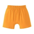 thumbnail image 4 of Toddler Shorts Solid Elastic Waist Jogger Baby Summer Clothes Boy Toddler Basketball Shorts 6-9 Months Boys Fashion, 4 of 9