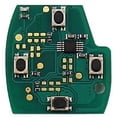thumbnail image 3 of Easy to Use Keyless Entry Remote Car Key Replacement 2003-2007 for Honda Accord Replacement for OUCG8D-380H-A, 3 of 6