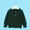 Dark Green, variant on RTKFRFLM Kids Classic Knit Sweater Long Sleeve Button-Down Cardigan for Youth White 7-8 Years