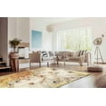 thumbnail image 3 of Kitchen Rugs, Piri Reis Rugs, Antique Map Rug, Map Rugs, Piri Reis Map Rugs, Office Rugs, Salon Rugs, Front Door Rugs, Non Slip Rug, 5.9'x9.2' - 180x280 cm, 3 of 9