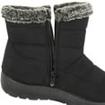 thumbnail image 3 of Boulevard Womens Snow Boots, 3 of 4