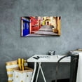 thumbnail image 4 of Epic Graffiti 'A Casa' by Epic Portfolio, Giclee Canvas Wall Art, 24"x12", 4 of 8