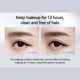 thumbnail image 5 of Pisexur Belleza Maquillaje Máscara de pestañas de tubo pequeño de acero, de larga duración, con forma y cabezal de cepillo no muy bonito, 3,5 gpara mujeres y hombres, 5 of 7