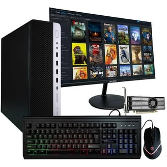 iBUYPOWER Gaming PC Slate 6, i5-13600KF, NVIDIA RTX 4060 8GB, 16GB