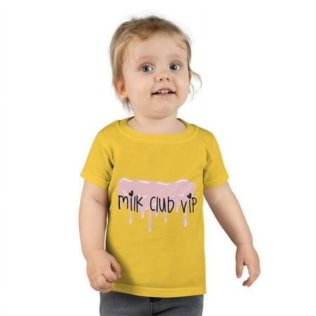 

The Kawaiiverse Baby Talk Toddler Unisex Boy & Girl T-Shirt