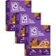 thumbnail image 1 of Brain and Body Plant Protein Bars - 7 Bar Sampler Pack - Gluten Free, High Fiber, Vegan Snacks - Low Sugar Meal Replacement, 1 of 5